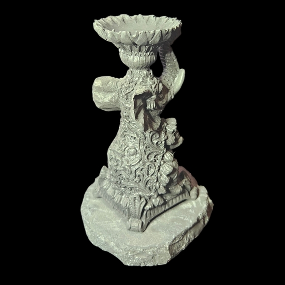 Shungite Ganesh Stand - Picture 12 of 13